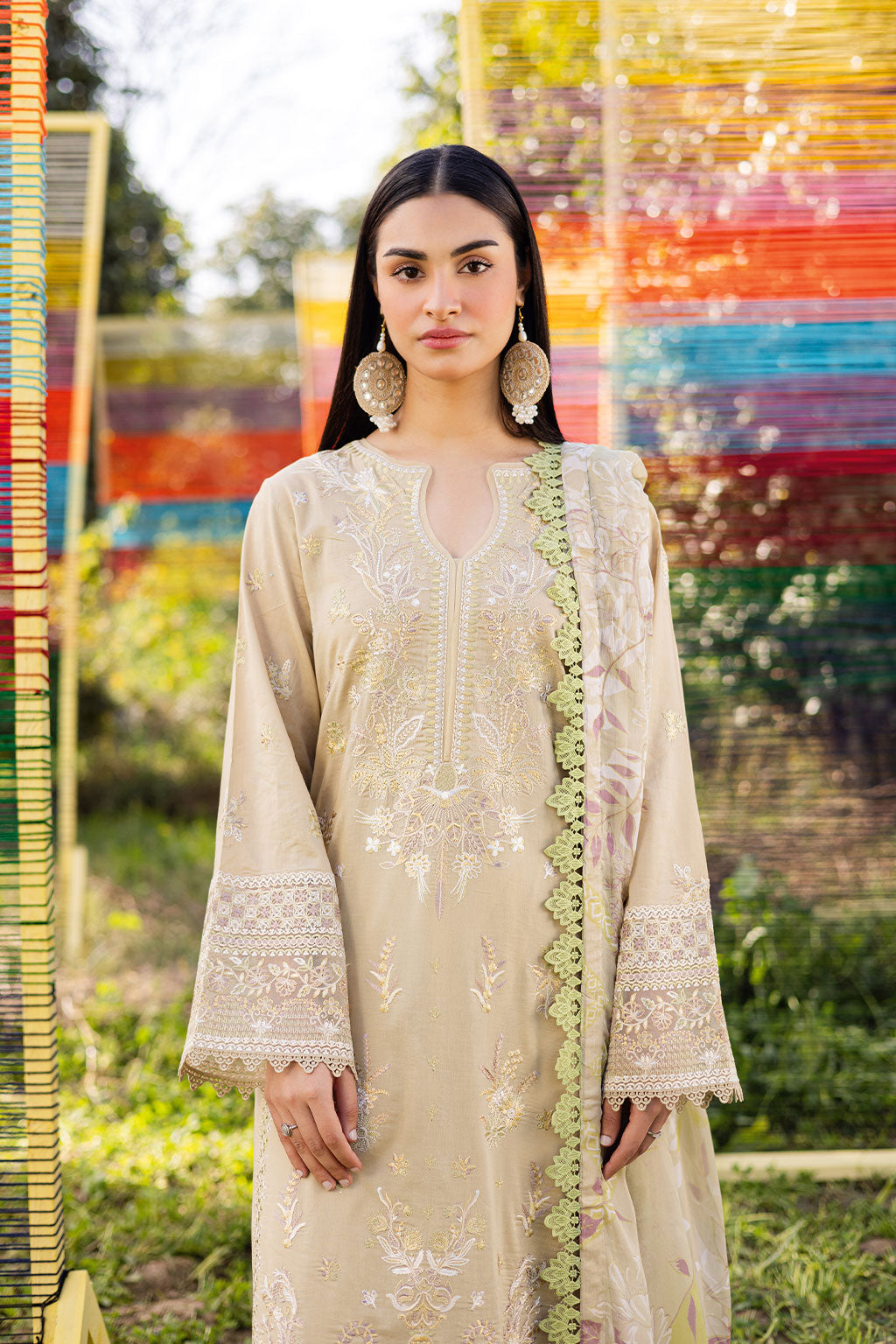 Ramsha | Riwayat Lawn Collection | Y-1210 - Official Ramsha stockist in UK - Sakeena London