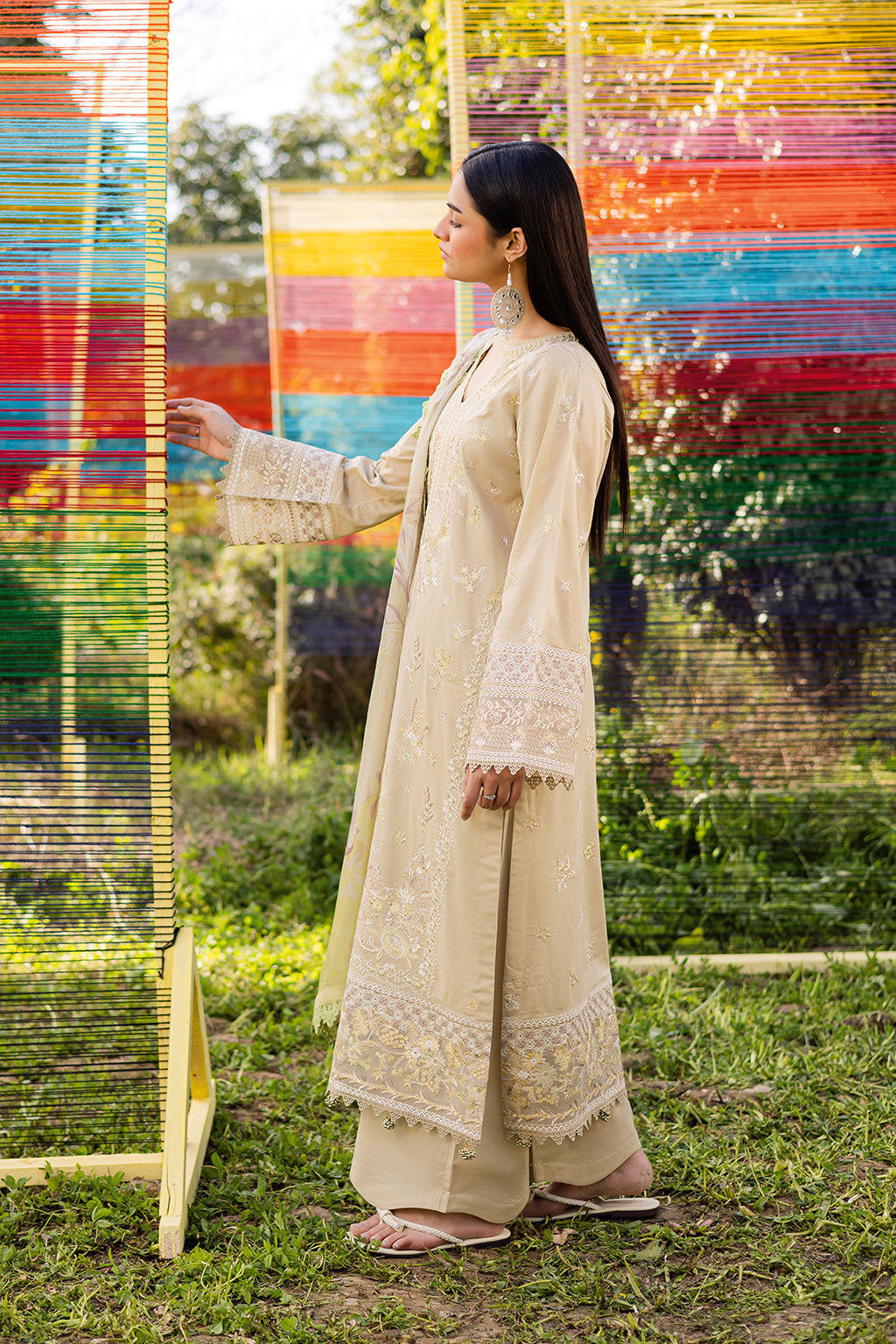 Ramsha | Riwayat Lawn Collection | Y-1210 - Official Ramsha stockist in UK - Sakeena London