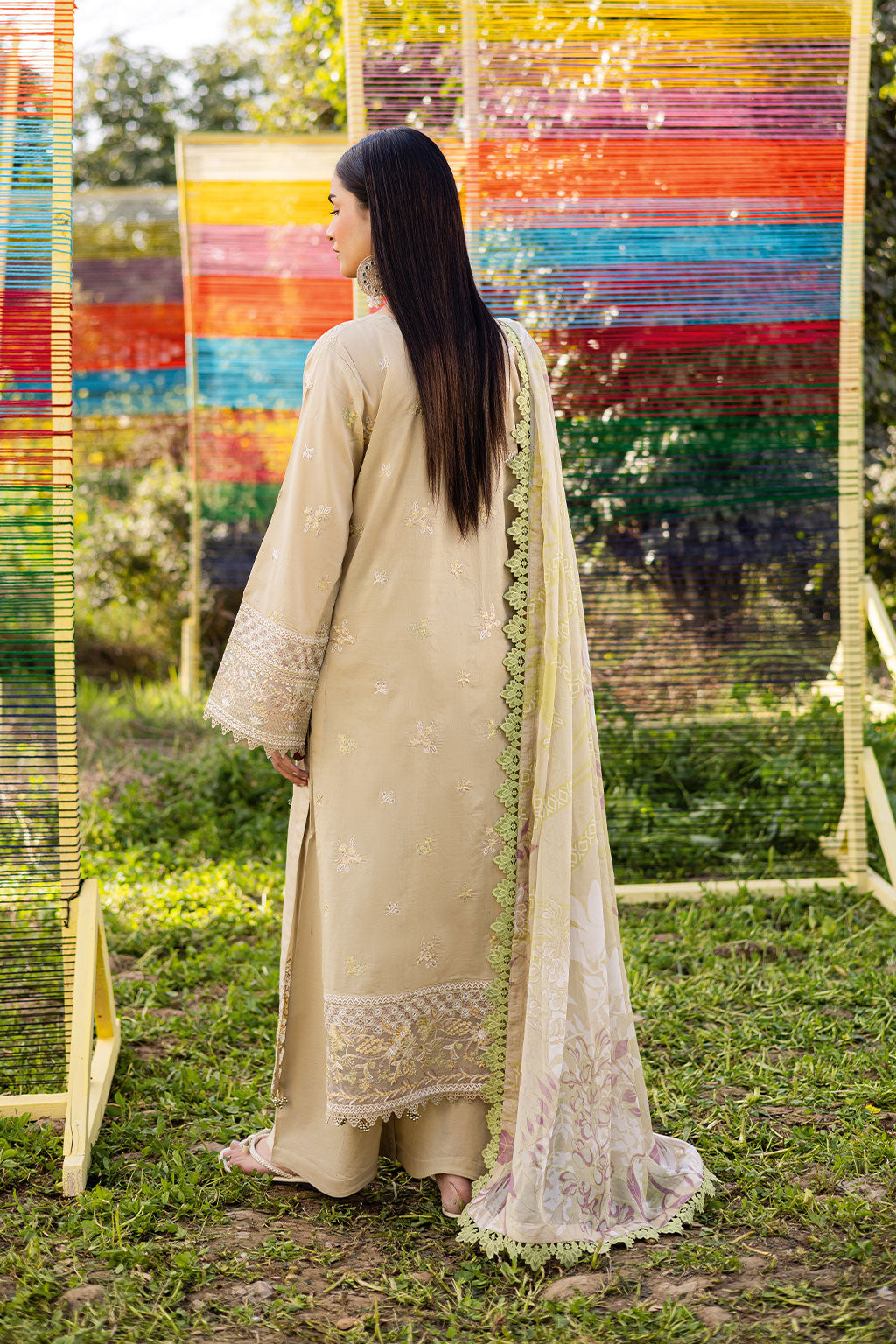 Ramsha | Riwayat Lawn Collection | Y-1210 - Official Ramsha stockist in UK - Sakeena London