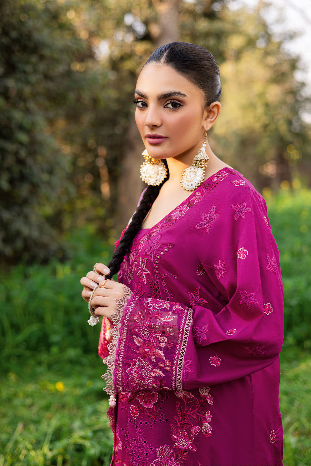 Ramsha | Riwayat Lawn Collection | Y-1202 - Official Ramsha stockist in UK - Sakeena London