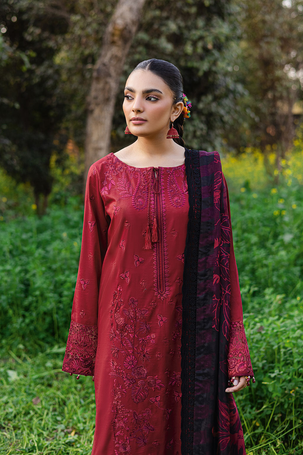 Ramsha | Riwayat Lawn Collection | Y-1204 - Official Ramsha stockist in UK - Sakeena London