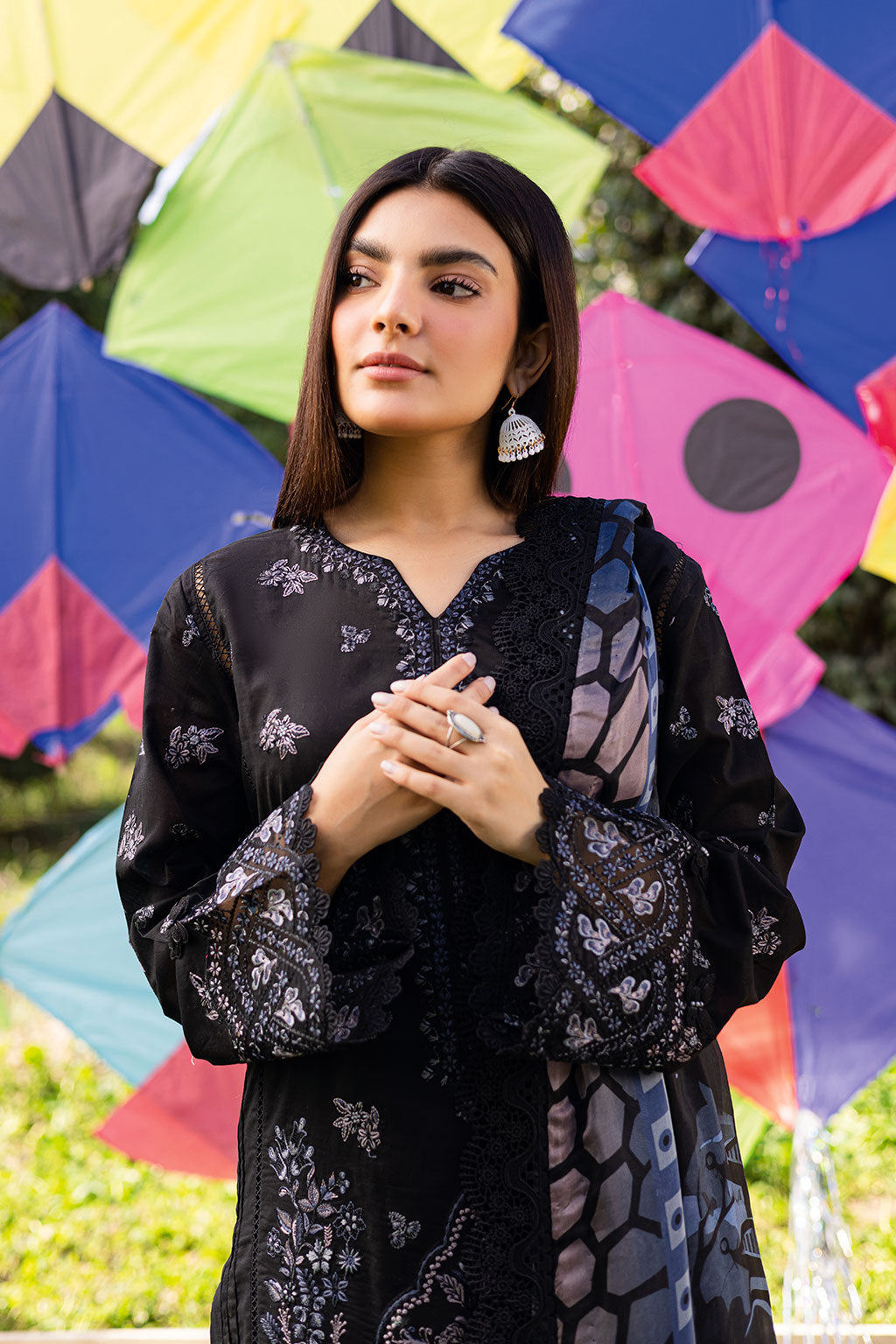 Ramsha | Riwayat Lawn Collection | Y-1208 - Official Ramsha stockist in UK - Sakeena London