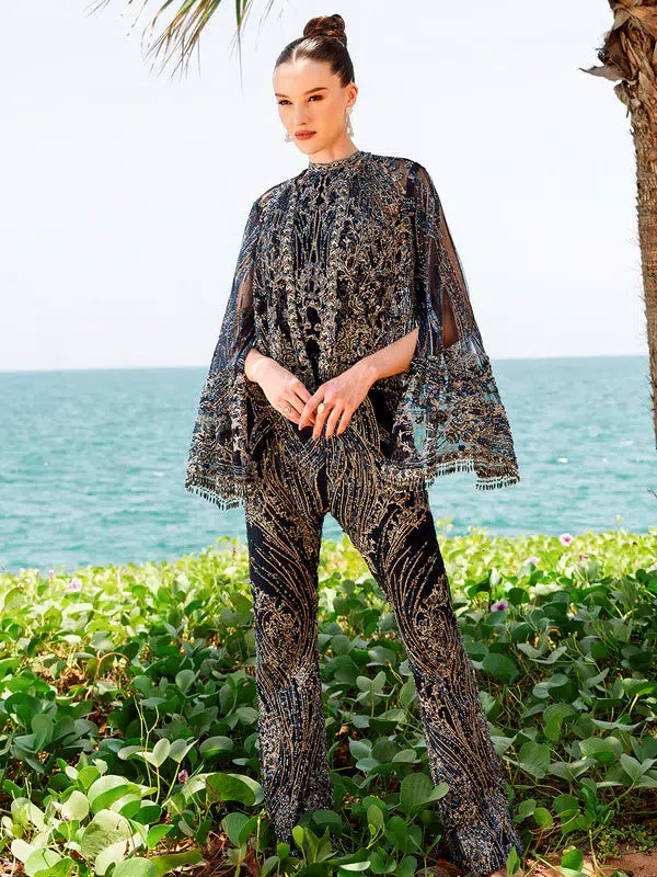 Epoque | Ciel Luxury Couture | Raven - Official Epoque stockist in UK - Sakeena London