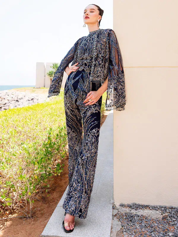 Epoque | Ciel Luxury Couture | Raven - Official Epoque stockist in UK - Sakeena London