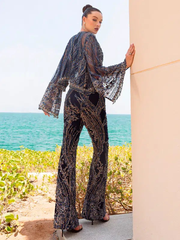 Epoque | Ciel Luxury Couture | Raven - Official Epoque stockist in UK - Sakeena London