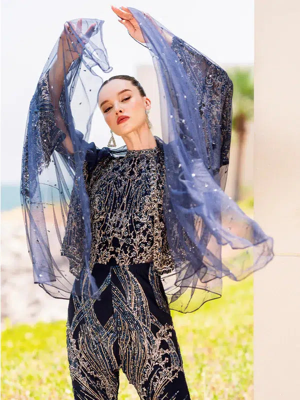 Epoque | Ciel Luxury Couture | Raven - Official Epoque stockist in UK - Sakeena London