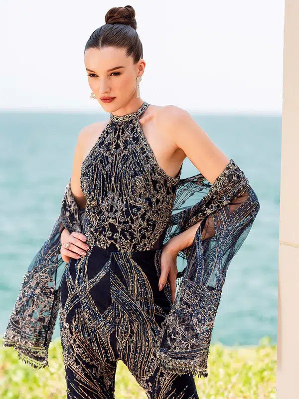 Epoque | Ciel Luxury Couture | Raven - Official Epoque stockist in UK - Sakeena London