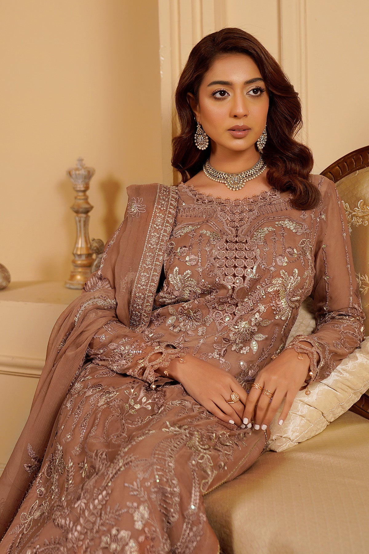 Maryams | Aarzu Formals | Safrin-A-1105