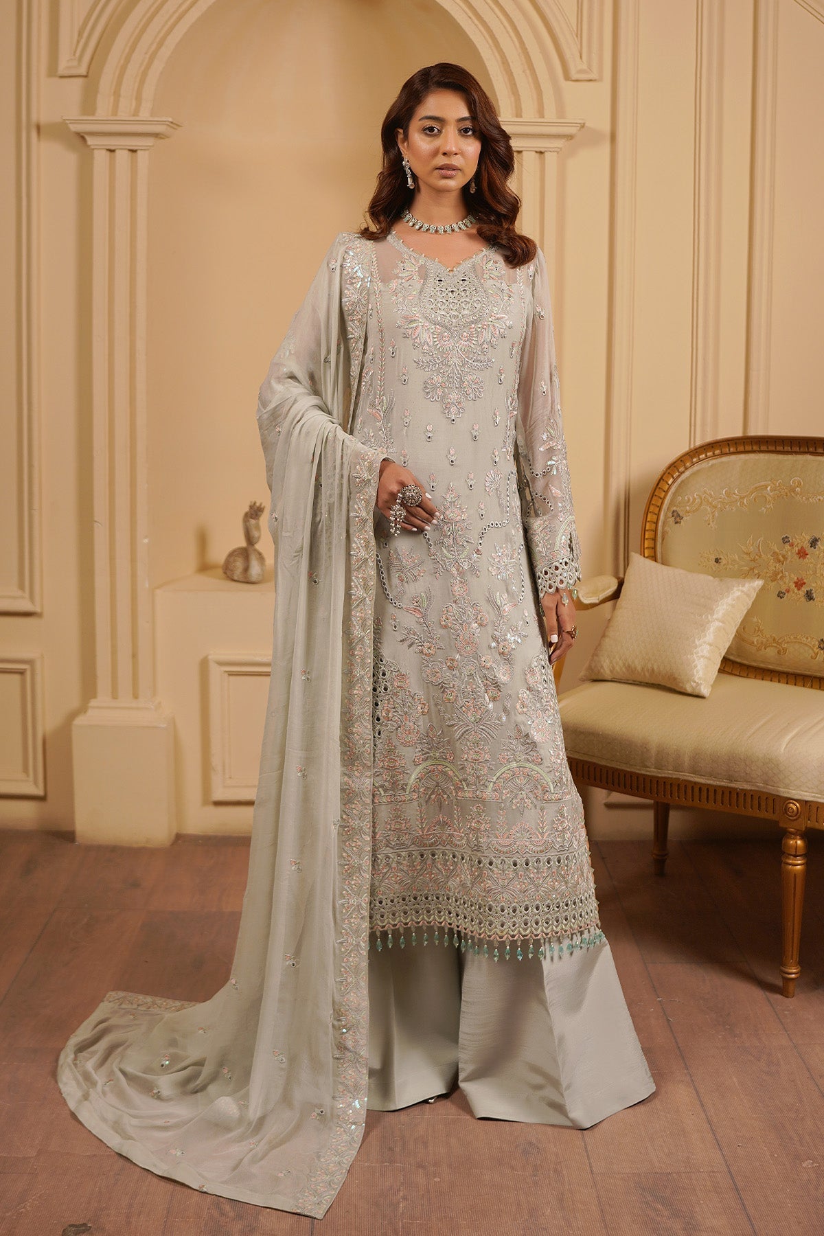 Maryams | Aarzu Formals | Adaa-A-1107