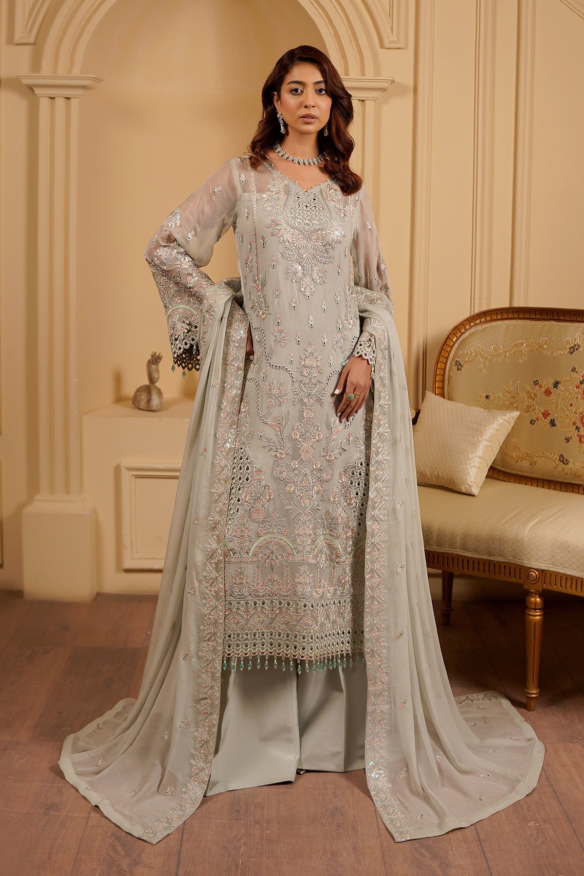 Maryams | Aarzu Formals | Adaa-A-1107