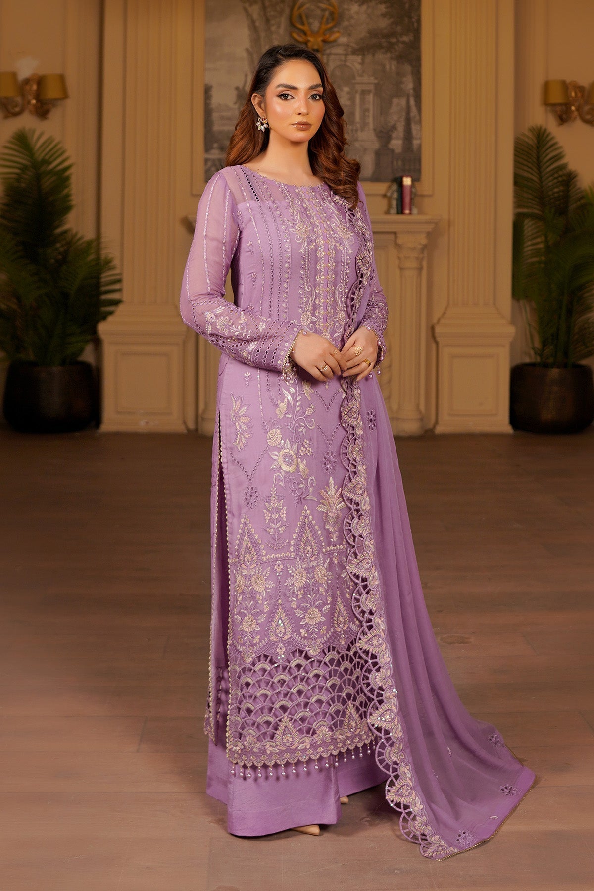 Maryams | Aarzu Formals | Zoia-A-1108