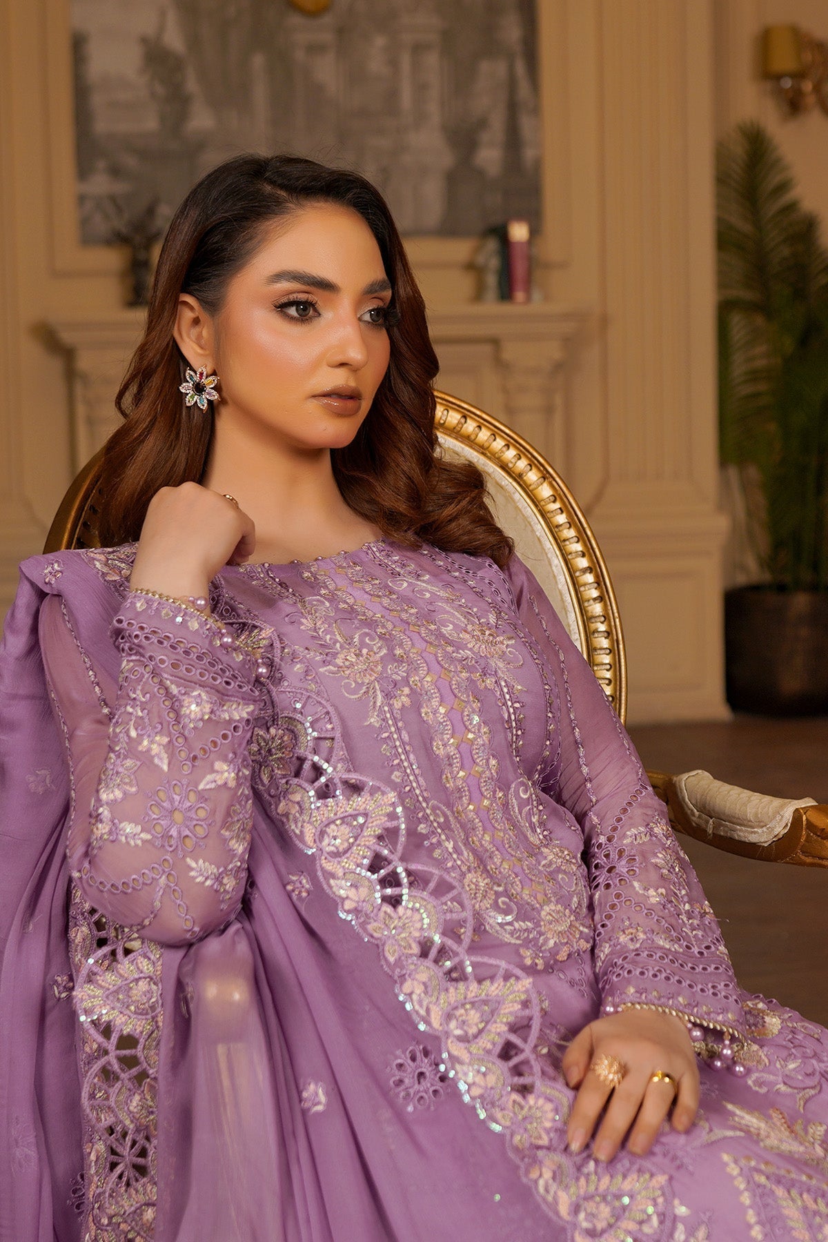 Maryams | Aarzu Formals | Zoia-A-1108