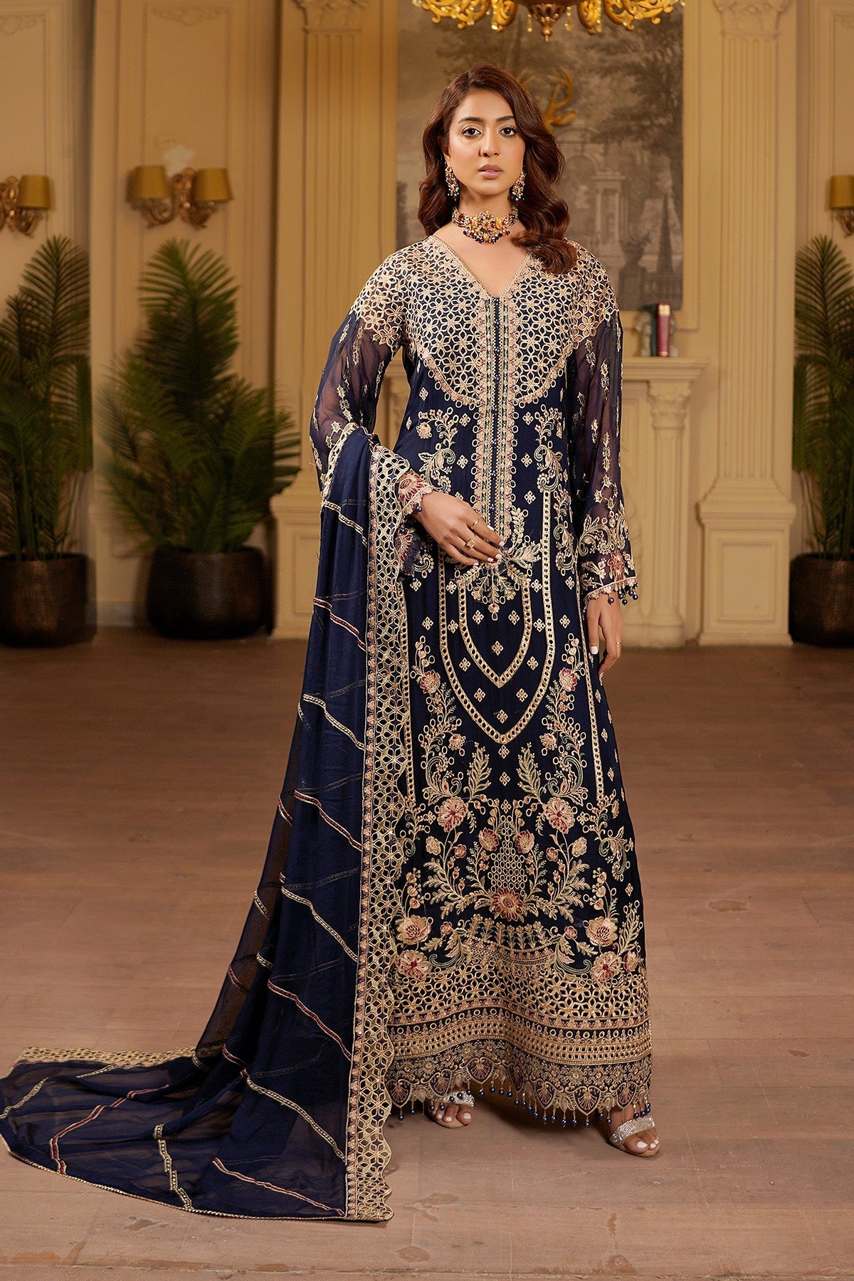 Maryams | Aarzu Formals | Atshi-A-1103