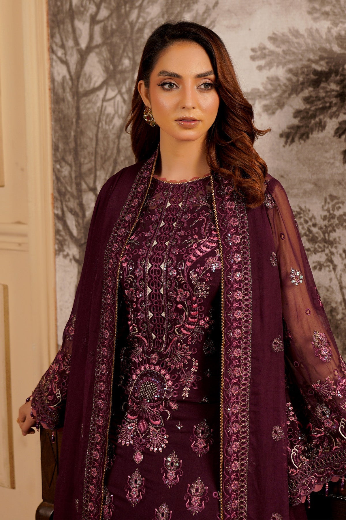 Maryams | Aarzu Formals | Nageena-A-1106