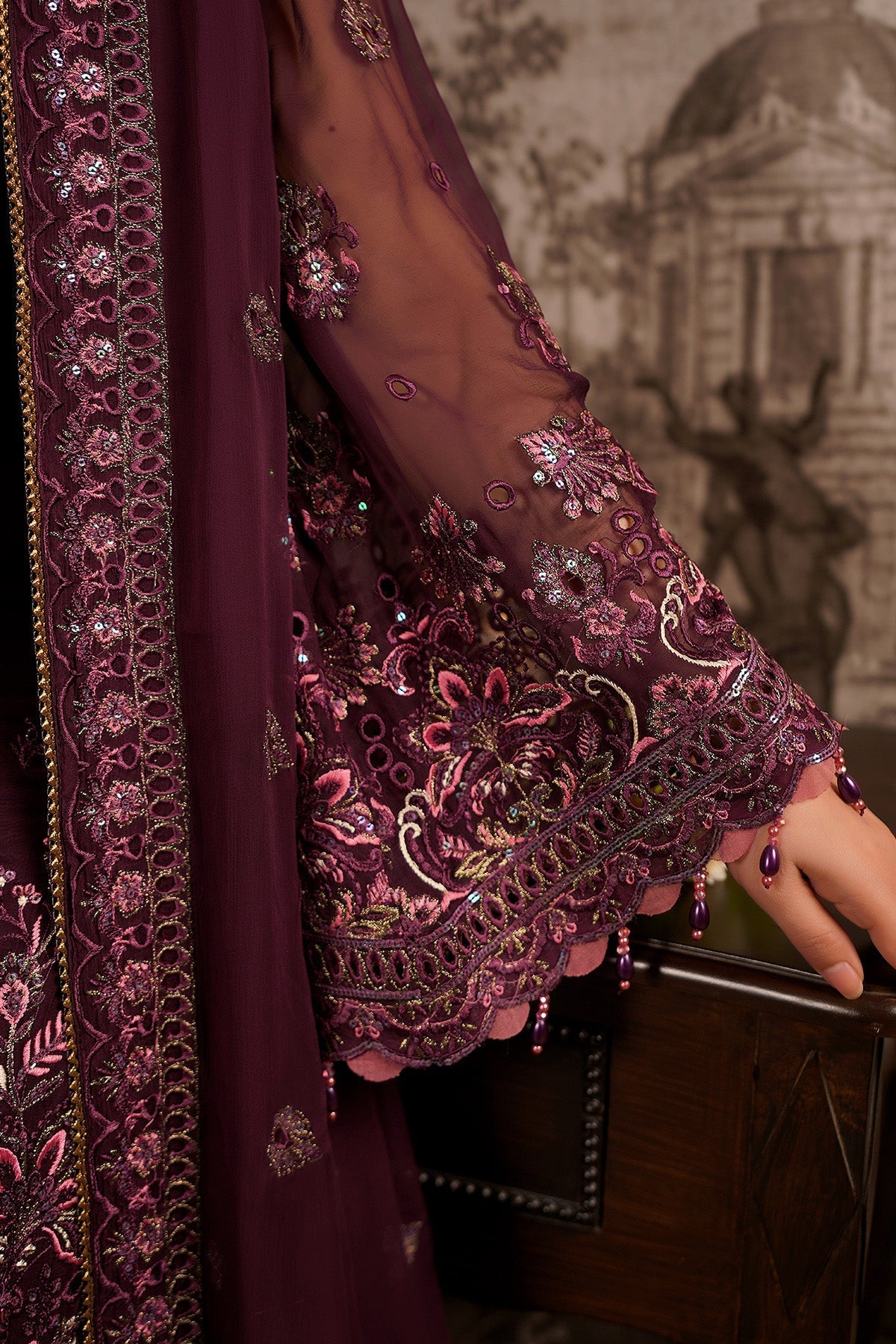 Maryams | Aarzu Formals | Nageena-A-1106