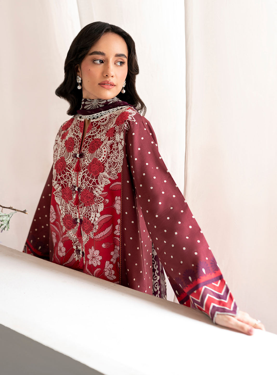 Roheenaz | Selene Fall 24 | Nova - Official Roheenaz stockist in UK - Sakeena London