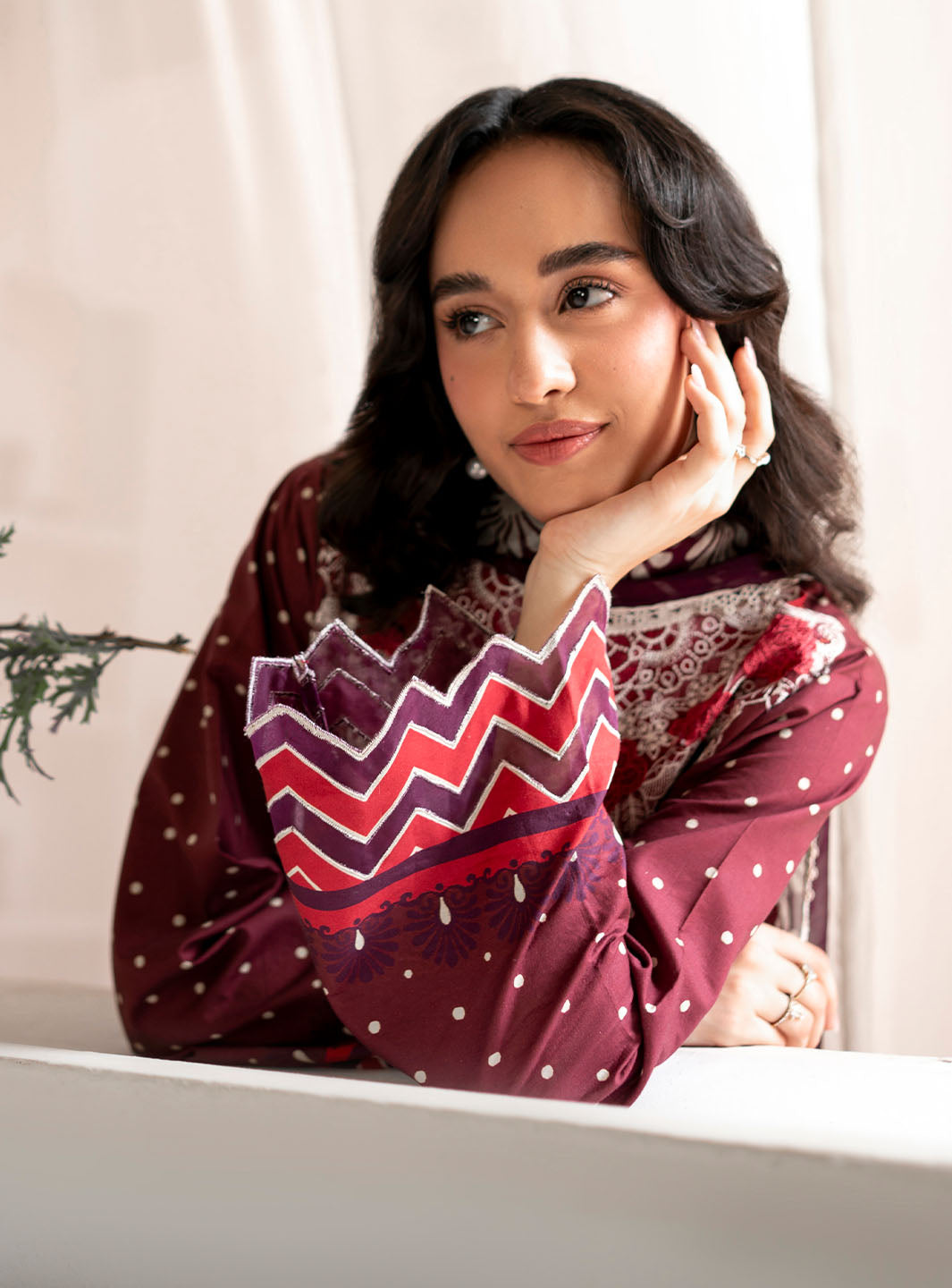 Roheenaz | Selene Fall 24 | Nova - Official Roheenaz stockist in UK - Sakeena London