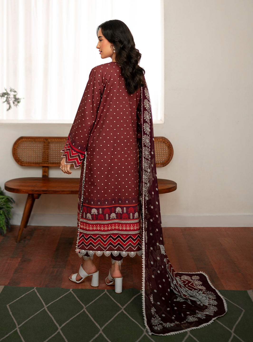 Roheenaz | Selene Fall 24 | Nova - Official Roheenaz stockist in UK - Sakeena London