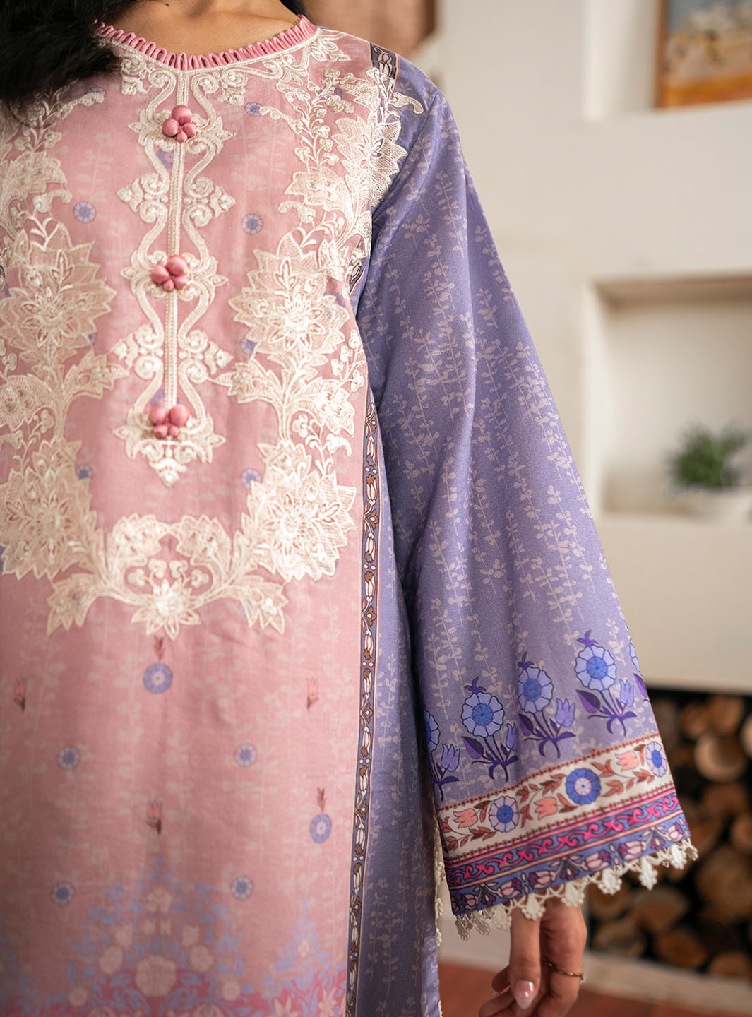 Roheenaz | Selene Fall 24 | Sofia - Official Roheenaz stockist in UK - Sakeena London