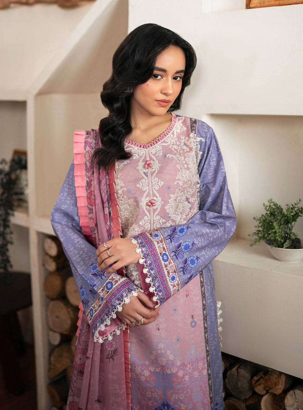 Roheenaz | Selene Fall 24 | Sofia - Official Roheenaz stockist in UK - Sakeena London
