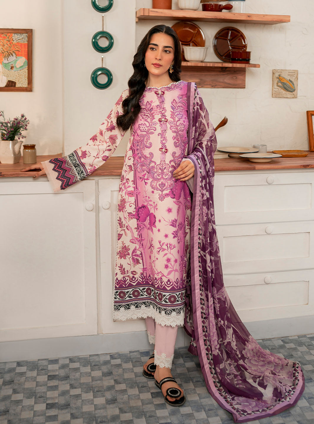 Roheenaz | Selene Fall 24 | Nyra - Official Roheenaz stockist in UK - Sakeena London