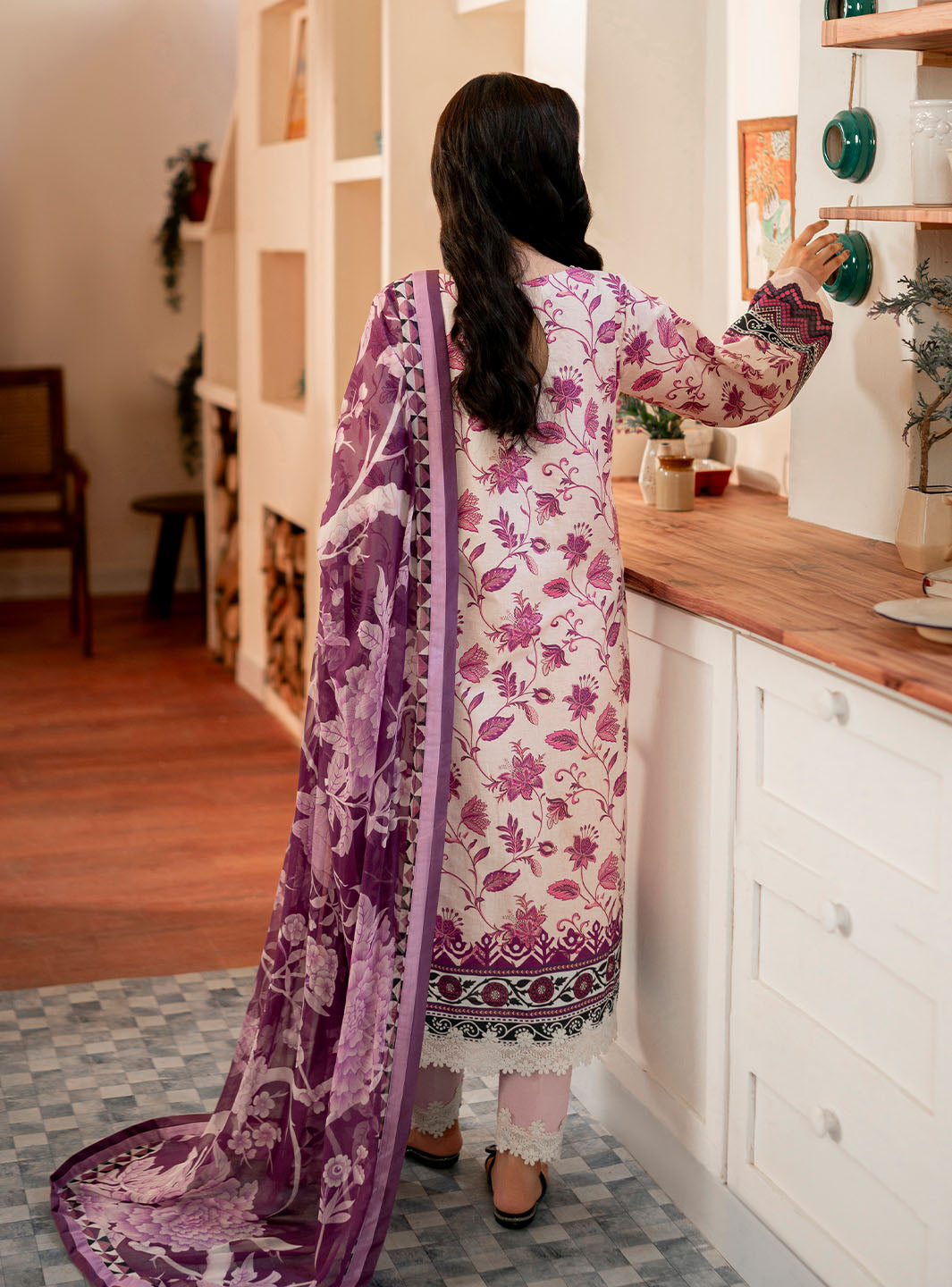 Roheenaz | Selene Fall 24 | Nyra - Official Roheenaz stockist in UK - Sakeena London