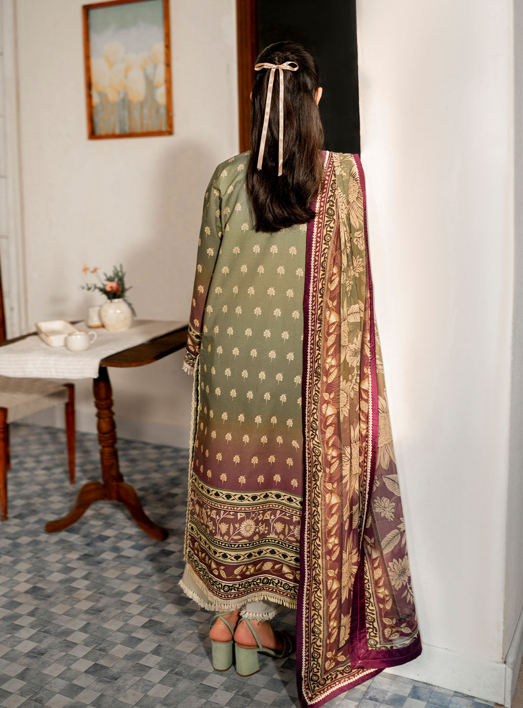 Roheenaz | Selene Fall 24 | Enola - Official Roheenaz stockist in UK - Sakeena London