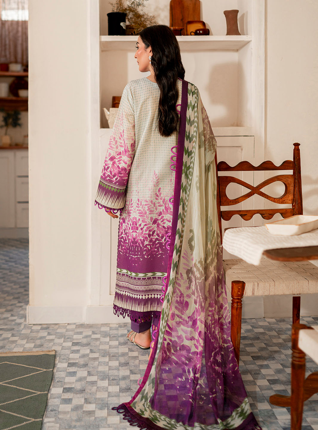 Roheenaz | Selene Fall 24 | Sadie - Official Roheenaz stockist in UK - Sakeena London