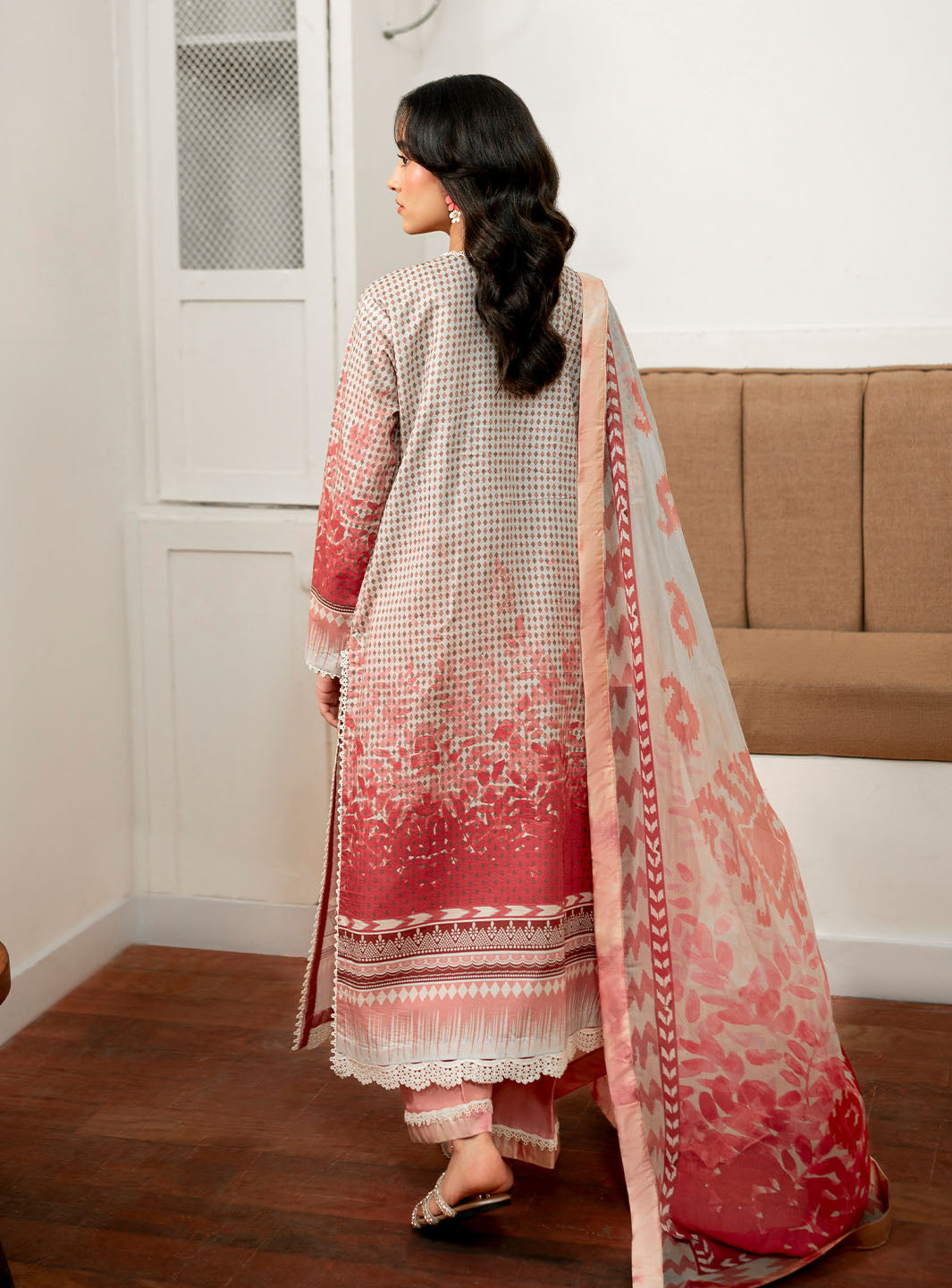 Roheenaz | Selene Fall 24 | Robin - Official Roheenaz stockist in UK - Sakeena London