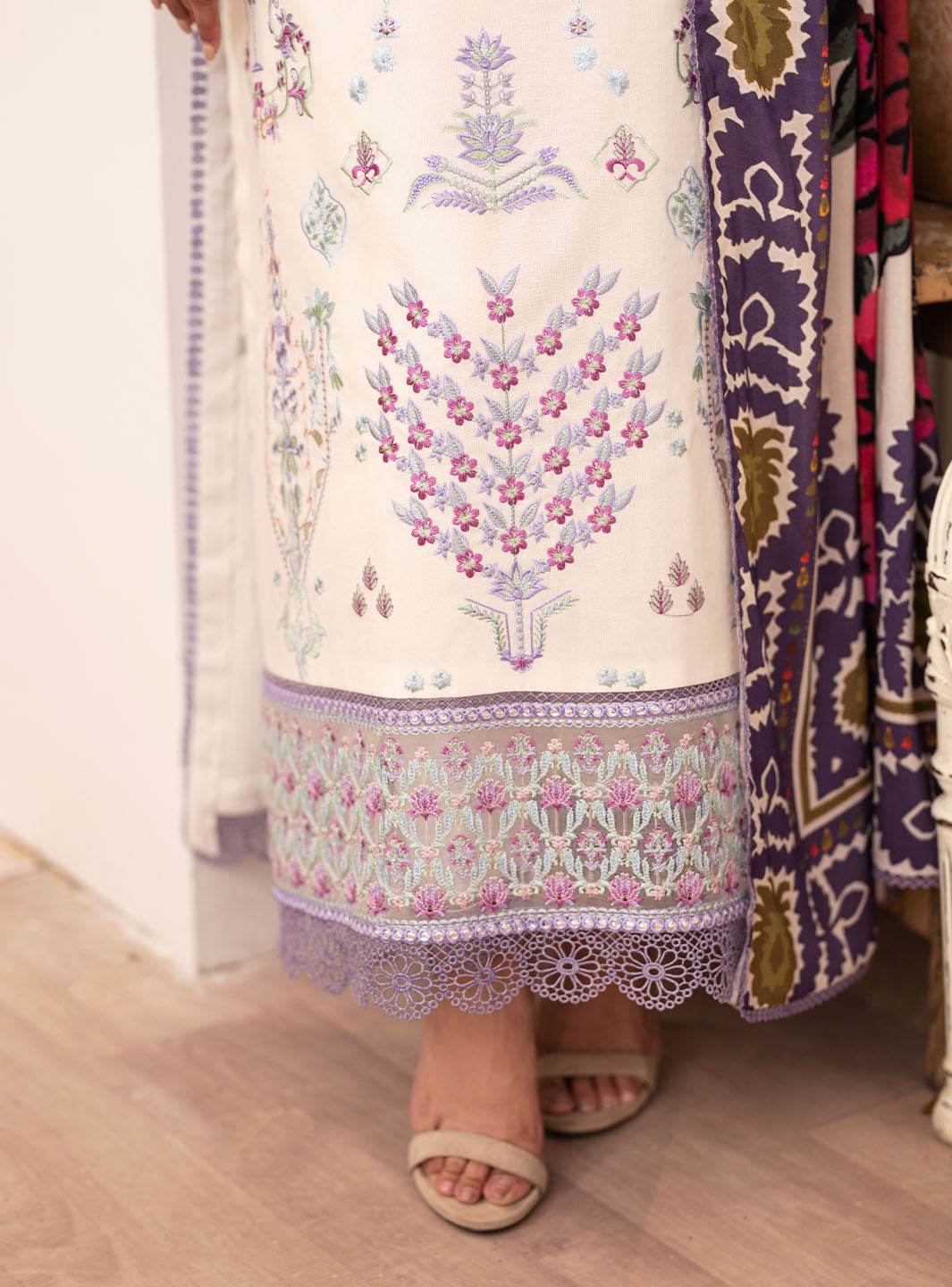 Roheenaz | Meraki Winter Collection | Hailee - Official Roheenaz stockist in UK - Sakeena London