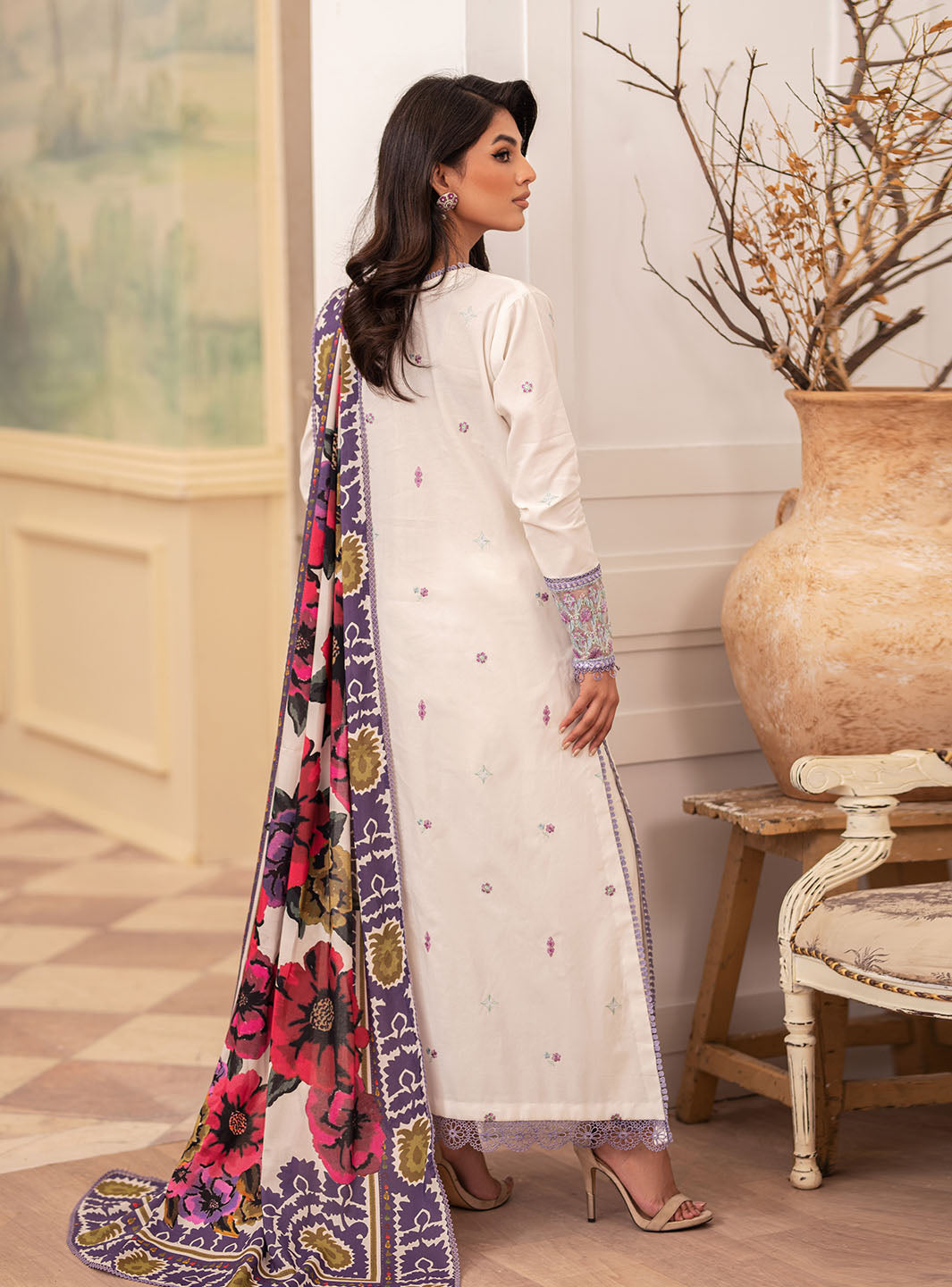 Roheenaz | Meraki Winter Collection | Hailee - Official Roheenaz stockist in UK - Sakeena London