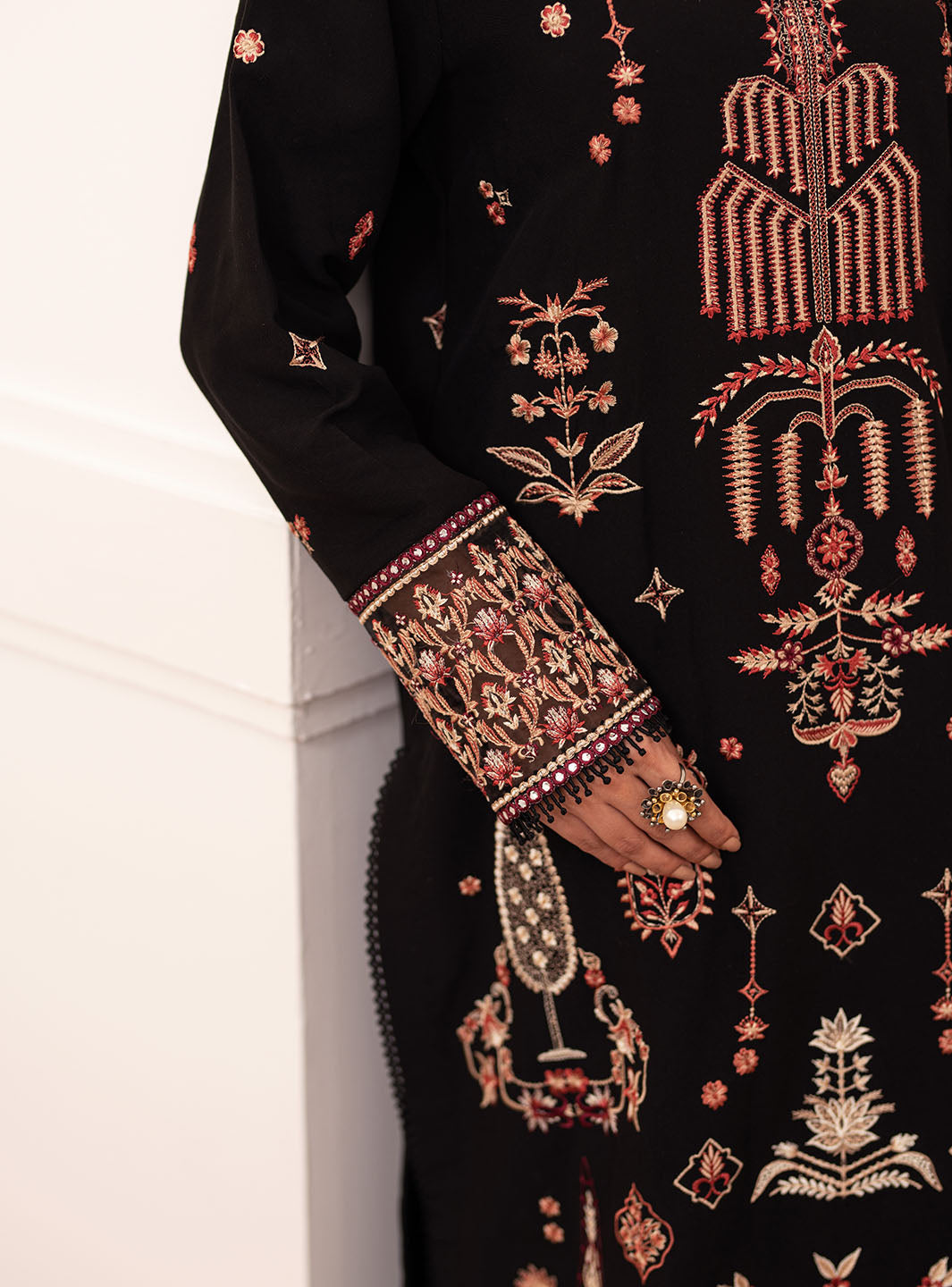 Roheenaz | Meraki Winter Collection | Freya - Official Roheenaz stockist in UK - Sakeena London