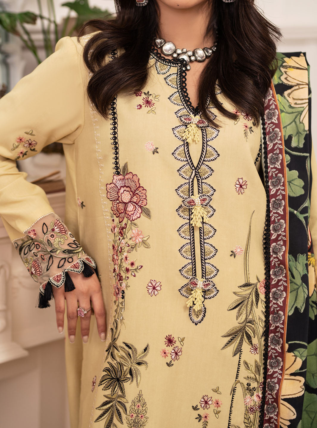 Roheenaz | Meraki Winter Collection | Evie - Official Roheenaz stockist in UK - Sakeena London