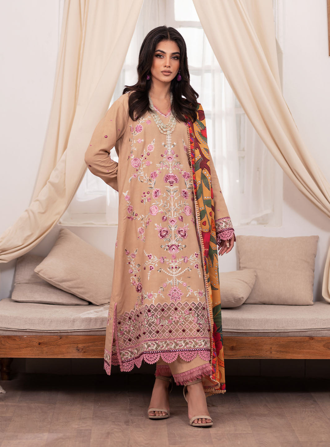 Roheenaz | Meraki Winter Collection | Blair - Official Roheenaz stockist in UK - Sakeena London