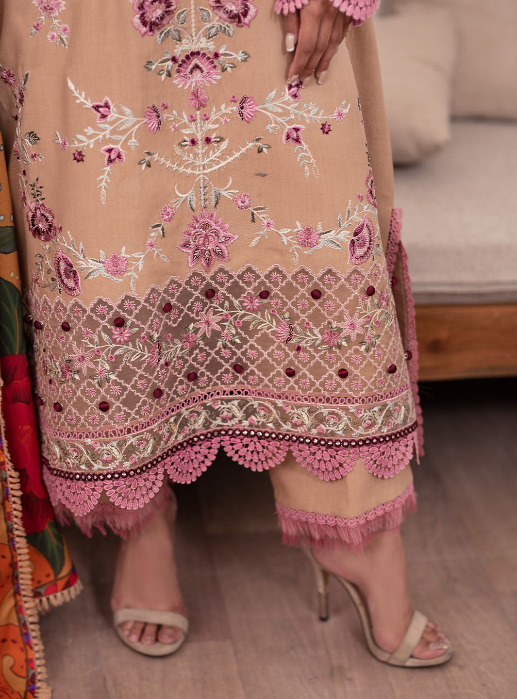 Roheenaz | Meraki Winter Collection | Blair - Official Roheenaz stockist in UK - Sakeena London