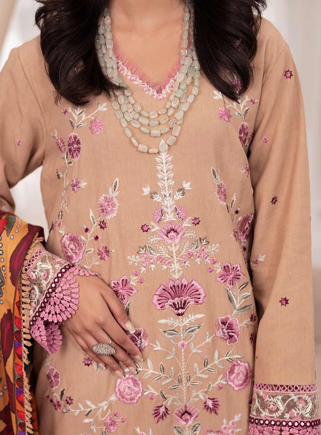 Roheenaz | Meraki Winter Collection | Blair - Official Roheenaz stockist in UK - Sakeena London