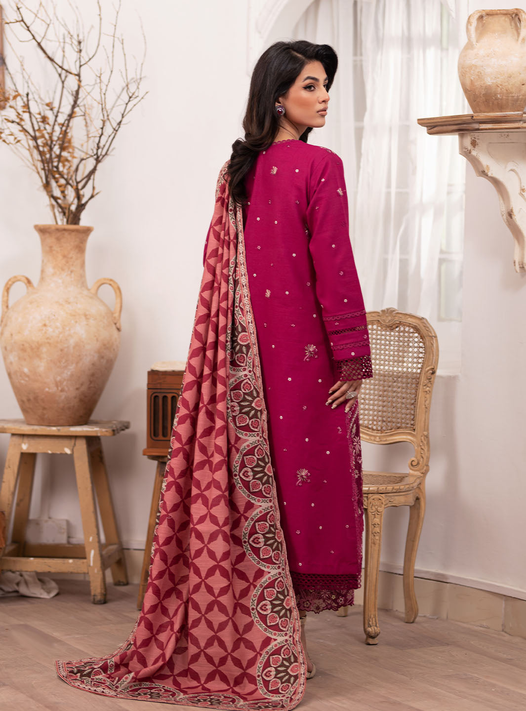 Roheenaz | Meraki Winter Collection | Yana - Official Roheenaz stockist in UK - Sakeena London