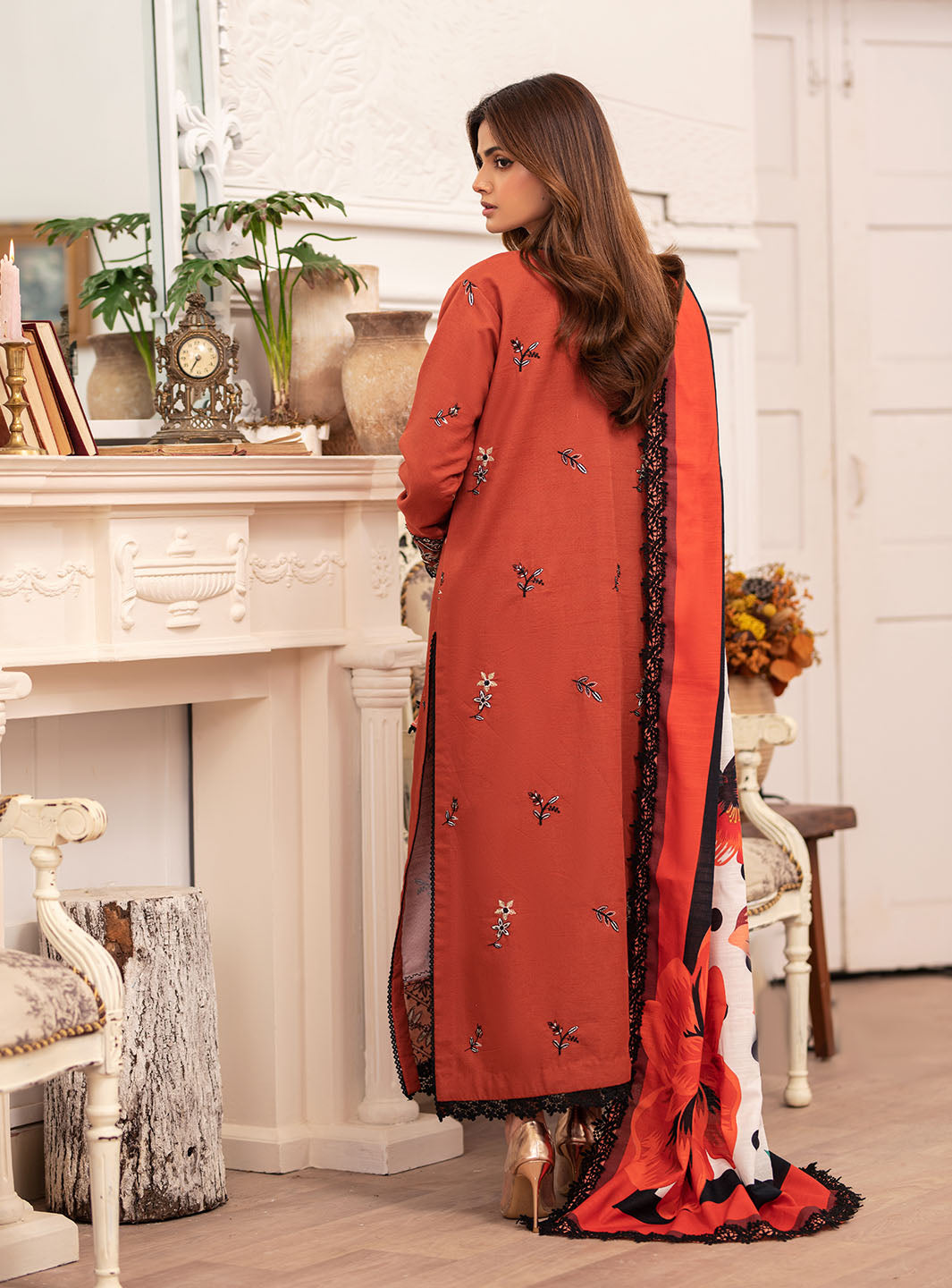 Roheenaz | Meraki Winter Collection | Alicia - Official Roheenaz stockist in UK - Sakeena London