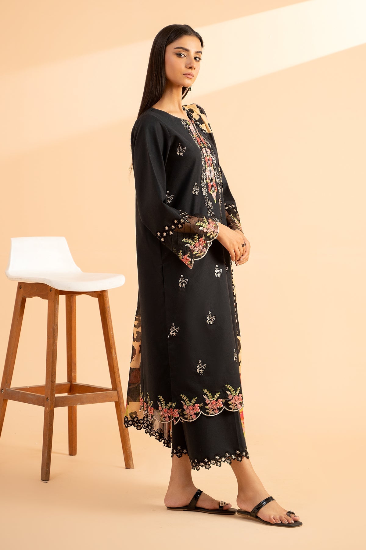 Charizma | Lawn Collection 24 | AS4-57 - Official Charizma stockist in UK - Sakeena London