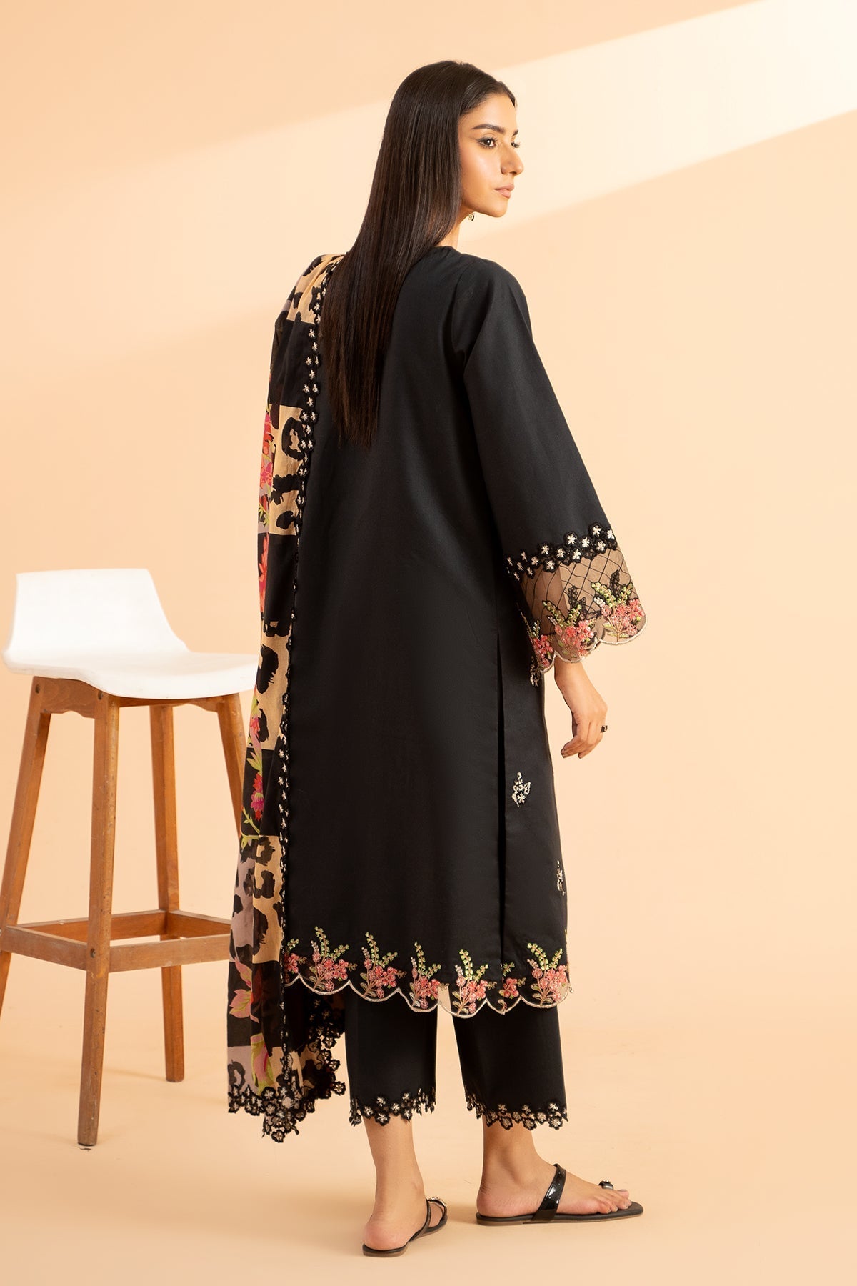Charizma | Lawn Collection 24 | AS4-57 - Official Charizma stockist in UK - Sakeena London