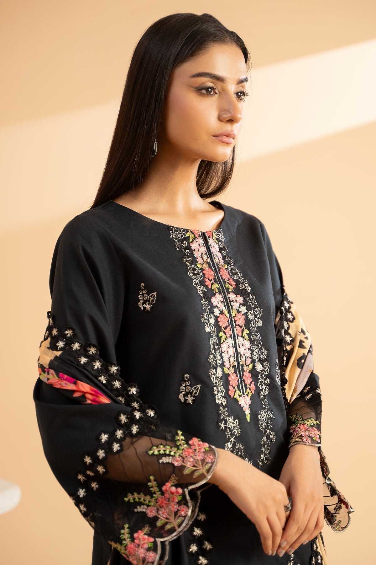 Charizma | Lawn Collection 24 | AS4-57 - Official Charizma stockist in UK - Sakeena London