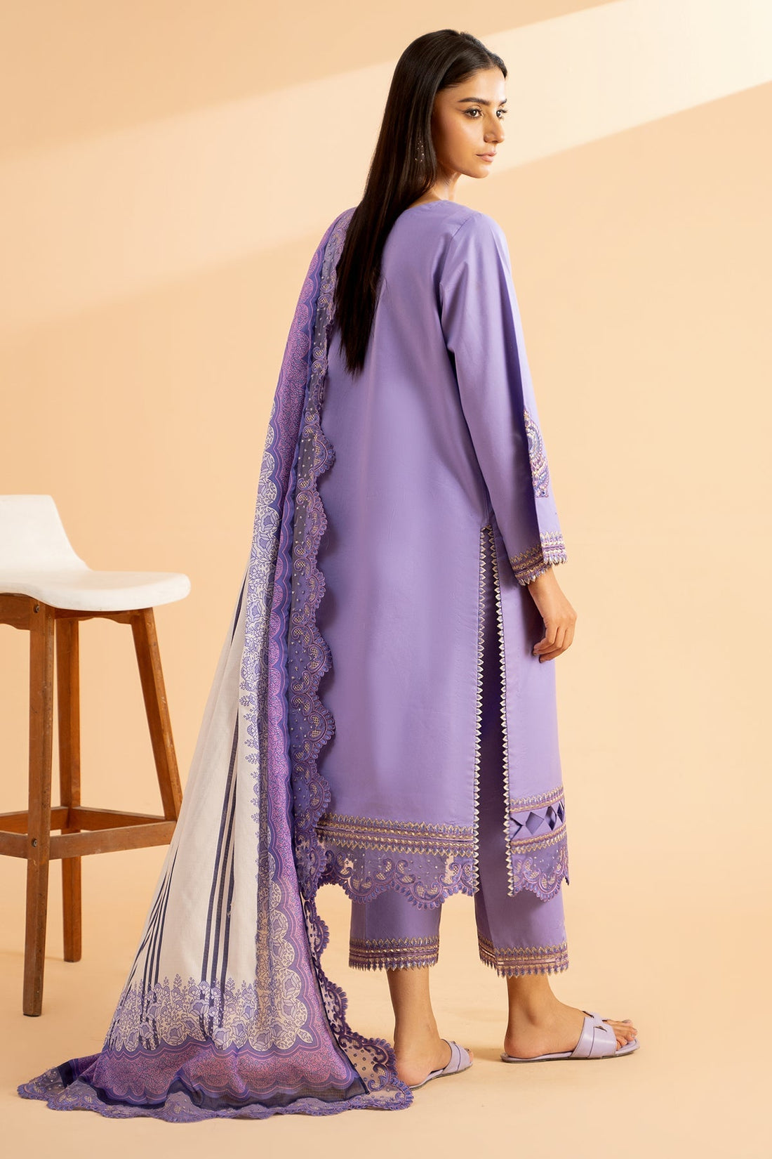 Charizma | Lawn Collection 24 | AS4-56 - Official Charizma stockist in UK - Sakeena London