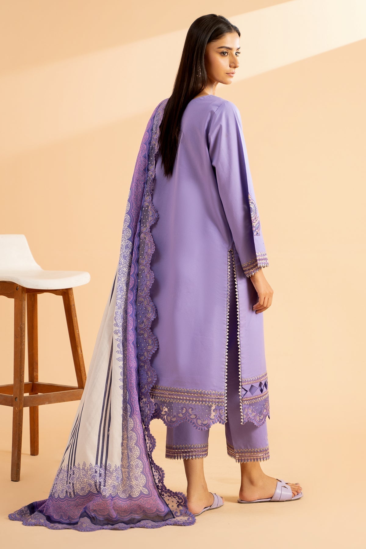 Charizma | Lawn Collection 24 | AS4-56 - Official Charizma stockist in UK - Sakeena London