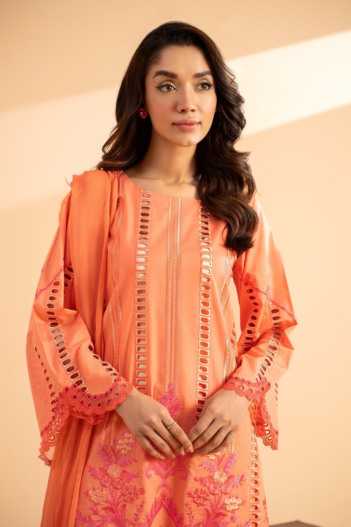 Charizma | Lawn Collection 24 | AS4-58 - Official Charizma stockist in UK - Sakeena London