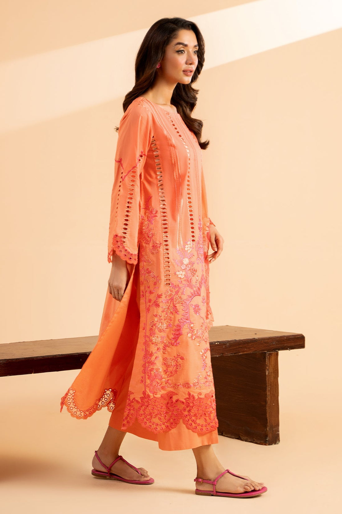 Charizma | Lawn Collection 24 | AS4-58 - Official Charizma stockist in UK - Sakeena London