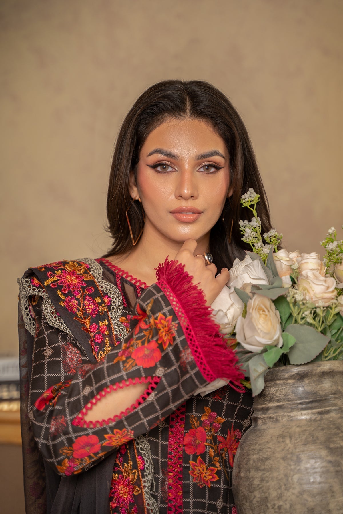 Charizma | Lawn Collection 24 | AS4-38 - Official Charizma stockist in UK - Sakeena London