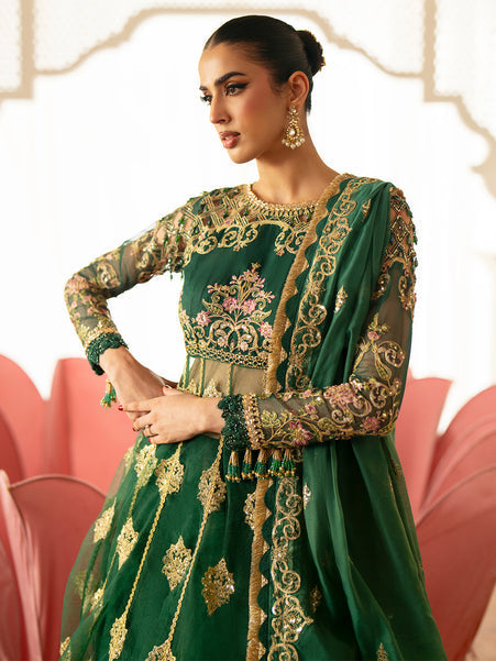 Parishay | Ranibagh Luxury Formals | ROOH-E-GUL - Official Parishay stockist in UK - Sakeena London