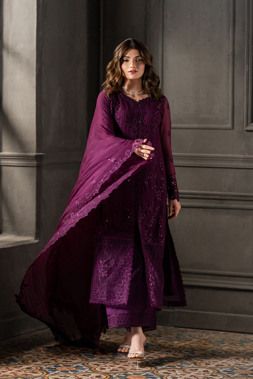 Azure | Ensembles | Rose Noir - Official Azure stockist in UK - Sakeena London