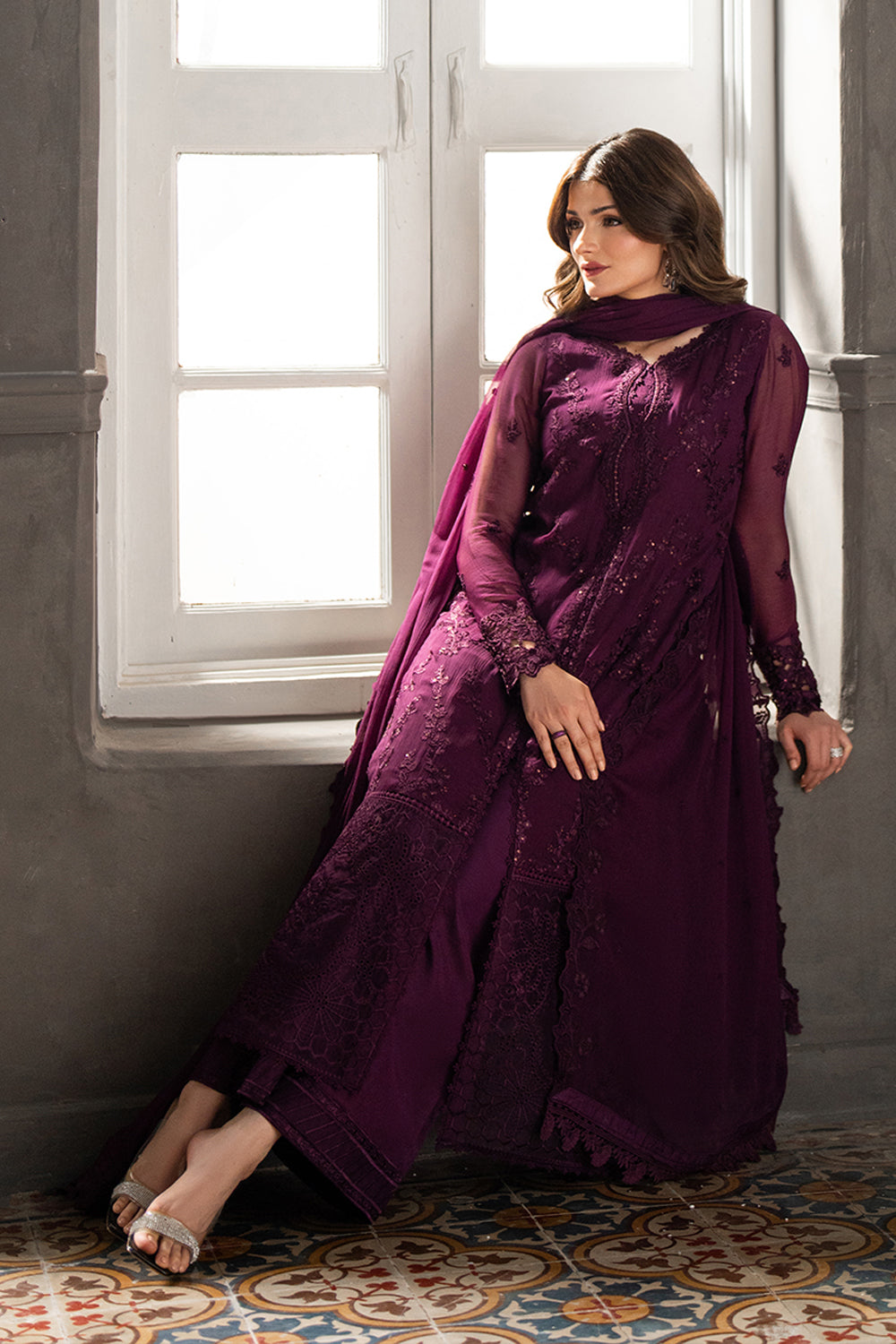 Azure | Ensembles | Rose Noir - Official Azure stockist in UK - Sakeena London