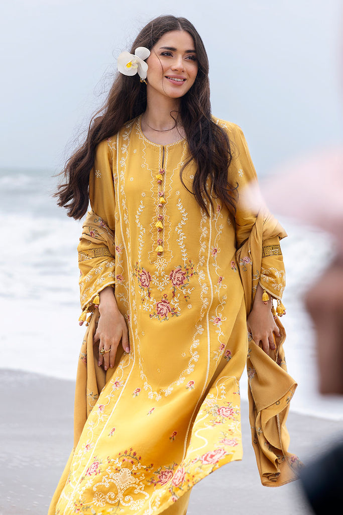 Cross Stitch | Cotton Satin 25 | ROSETTE BLISS- - Official Cross Stitch stockist in UK - Sakeena London